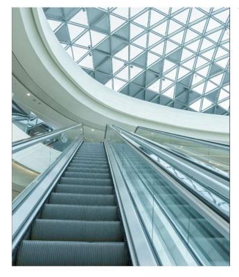 China Best Price Modern SRH Escalator With Best Quality for sale