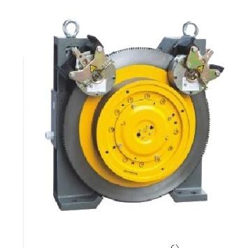 China Traditional Good Prices High Quality Gearless Traction Motor Elevator Parts for sale