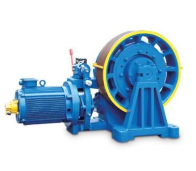 China Torin Home Elevator Motor YJ320A with load 2000/2500KG with high quality YJ320A for sale