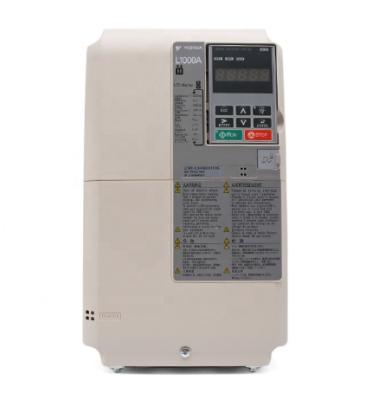 China Modern Yaskawa L1000A 7.5KW 11KW 15KW Inverter for sale