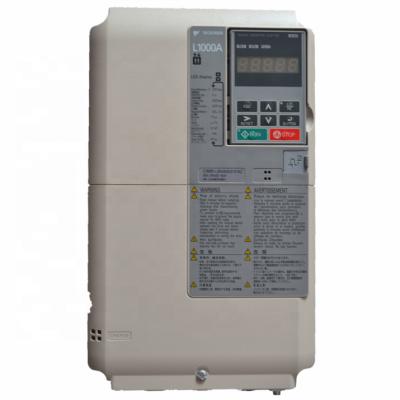 China Modern Yaskawa L1000A 7.5KW 11KW 15KW Inverter For Elevator Use for sale