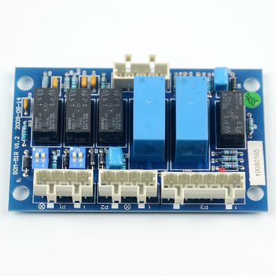 China Modern Hangzhou Xiao Sujie Parallel Board SOM-51R SOM-75R V1.2 Escalator PCB for sale