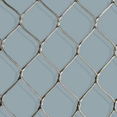 China Stainless Steel Rope Mesh for sale