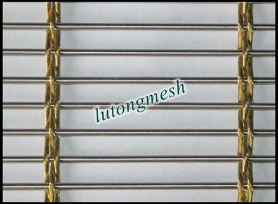 China LT-3810C Architectural Metal Mesh For Decoration for sale