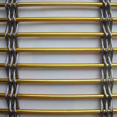 China LT-3850L Architectural Metal Mesh For Decoration for sale