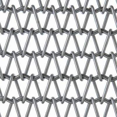 China LT-7026L Architectural Metal Mesh For Decoration for sale