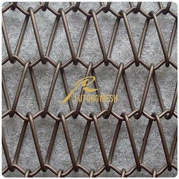 China Metal conveyor belt Mesh for sale