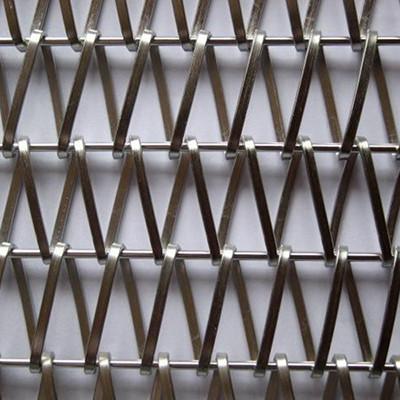 China Metal conveyor belt Mesh（LT-631） for sale