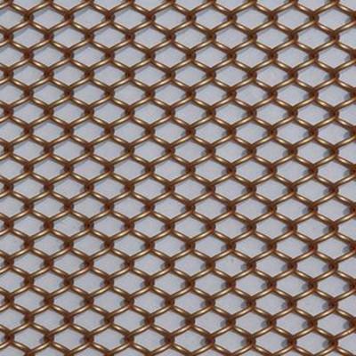 China LT-85 Metal Mesh Drapery for sale