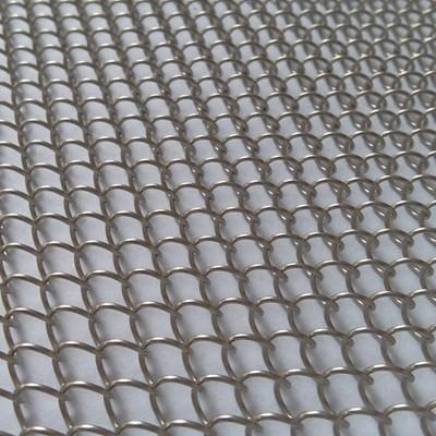 China LT-5-21 Metal Mesh Drapery for sale