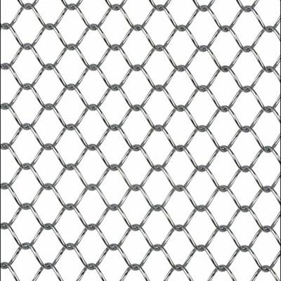 China LT-6-81 Metal Mesh Drapery for sale