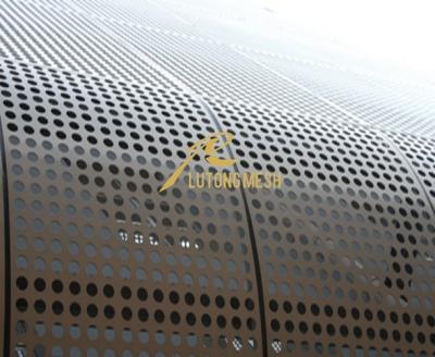 China Perforated Metal Sheet for sale