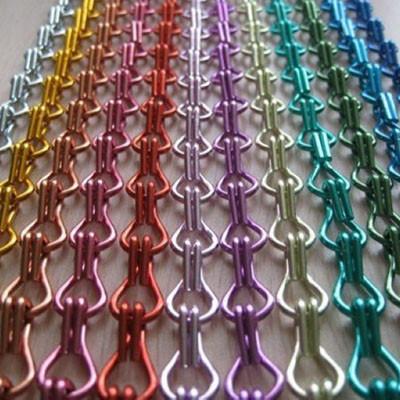 China LT-01C Chain Link Curtain for sale