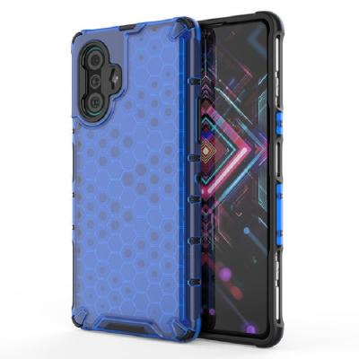 China Shock apply to Xiaomi 11 Pro 11Ultra POCO X3 F-3 Mix4 translucent full-edge silicone anti-fall and anti-slip four-corner airbag case for sale