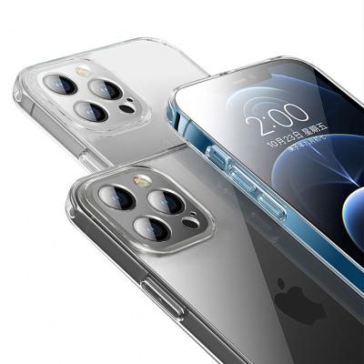 China Shockproof HD Clear Shockproof Case Soft TPU Shell Fits For vivo V20 V5plus S10 X9 x30 x51 x21a x50 x60pro X70pro+ for sale