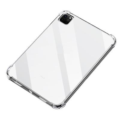 China Promotional White Tpu Tablet PC Case Good Quality Various TPU Transparent for sale