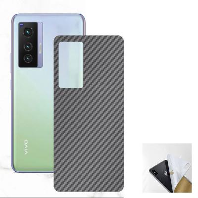 China Convenient suitable for vivo Y1S Y3s Y5s Y7S y9sY11 Y12 Y15 Y17 Y30 Y50 Y70 Y90 Y52 back phone sticker cover back protective film for sale