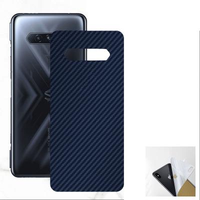 China Easy back cover protective film install Vivo X.21 X30 X50 x60/AI X20Plus X23/T X60Pro X70por phone back sticker for sale