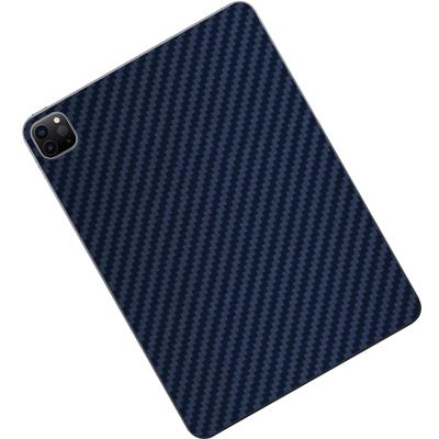 China 2020 Carbon Fiber Color Sticker PDA IpadPro12.9 4th Generation Skin Sticker Pro11 Inch 2nd Generation for sale