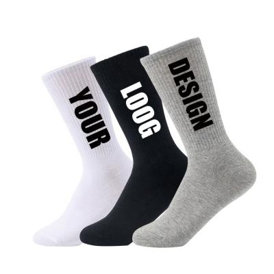 China Wholesale QUICK DRY unisex fuzzy happy winter baby designer custom logo kids compression sports custom made socks for men for sale