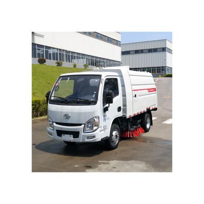 China Building Material Shops Factory Directly Outlet Light Duty Road Sweeper for sale