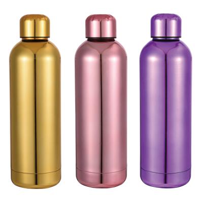 China Directly Manufacture Sustainable Sale 500ml Insulated Stainless Steel Bottle Vacuum Flask for sale