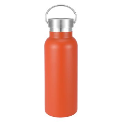 China Factory Wholesale Sustainable Insulated Stainless Steel Drinks Water Bottle for sale