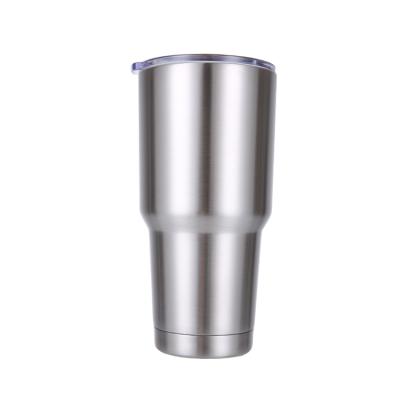 China New Sustainable Designed 30 Oz Double Wall Stainless Steel Insulated Tumbler for sale