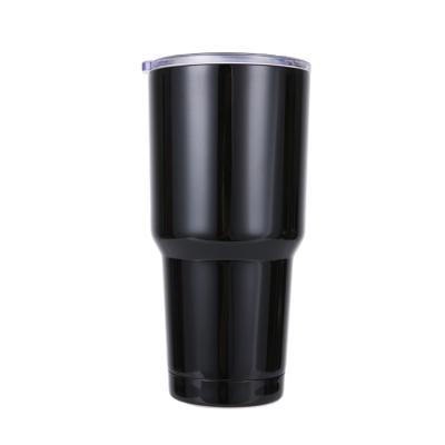 China Customized Sustainable 30oz Stainless Steel Vacuum Insulated Tumbler Beer Mug Double Wall Cups BPA Free for sale