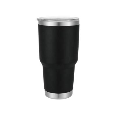 China Viable Wholesales 30 oz Stainless Steel Tumbler Insulated Beer Mug Stocked Double Wall Beer Mug for sale