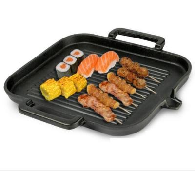 China Easily Assembled Cast Iron Hot Selling BBQ GRILL for sale