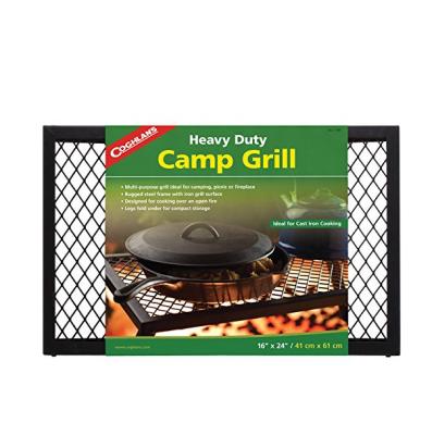 China Camp Folding Heavy Duty Grill for sale