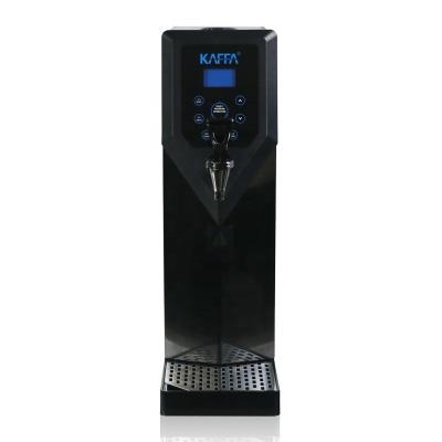 China Deli KAFFA intelligent large volumn fast heating with water machine hot cold hot water boiler for sale