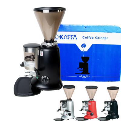 China Commercial Electric Coffee Grinder Machine Professional Commercial Coffee Grinder Machine 600 for sale