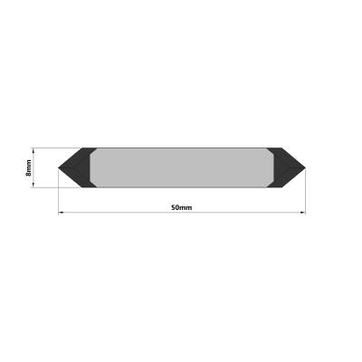 China Corrugated Paper Oscillating Knife for IECHO/JWEI/RUIZHOU/AOKE Cutting Machine for sale