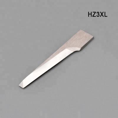 China COMELZ Tungsten Carbide Cutter HZ3XL Leather Cutting Knives for sale