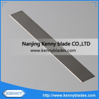 China Chemical Fiber Staple Fiber Blades for Lumus Barmag and Fleissner for sale