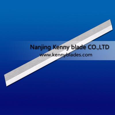 China 100% Thin Virgin Tungsten Carbide Tungsten Carbide Strip Blades, Chemical Fiber Cutting Blades for sale