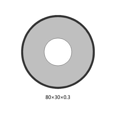 China Copper and Aluminum Foil Solid Circular Tungsten Carbide Blade for Cutting Copper and Aluminum Foil for sale