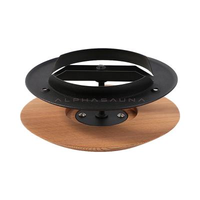 China Traditional Cedar Wooden Sauna Air Sauna Outlet Accessories For Sale for sale