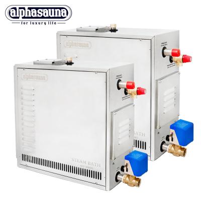 China Computer Control Panel China Best Price Boilers Industrial Natural Gas Steam Generator On Sale for sale