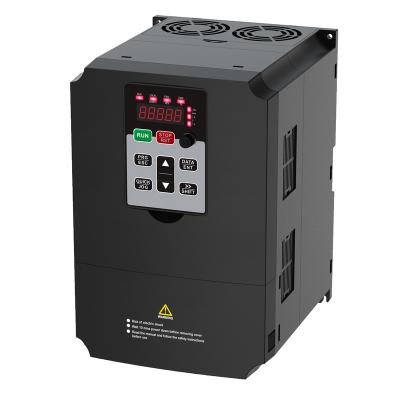 China 5.5 KW SPVF 5.5G-T4 Three Phase CE Approved Variable Frequency Drive VDF VFD AC 380v 60hz 5.5kw 7.5HP for sale