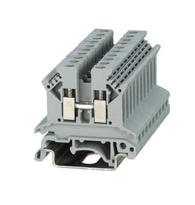 China PA66 Frame Type SUK-2.5X Micro Connecting Terminal for sale