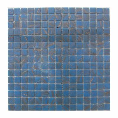 China Modern Lines Art Mosaic Parquet Mix Color Mirror Gold Tiles Pool Tiles Glass for sale