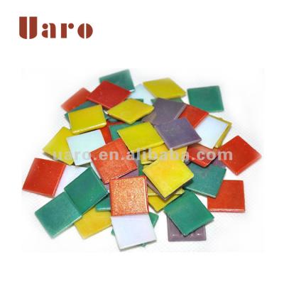 China Parquet Stained Glass Mosaic For Sale for sale