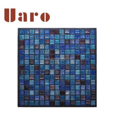 China Decorative Materials Homer Mosaic Tile Glass Popular Mosaic Tiles for sale