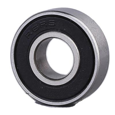 China Inch Dimension R6 2RS Stable Performance Idler Pulley Ball Bearing Bearing for sale