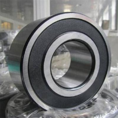 China Stable Performance Conveyor Belt Double Row Angular Contact Ball Bearing LR5005 NPPU for sale