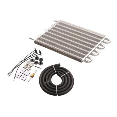 China Auto Aluminum Aluminum Air Conditioning Condenser Heat Exchanger For Air Conditioner for sale