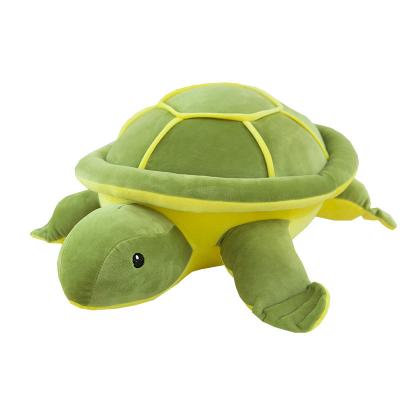 China YIWU 2022 ALLO Soft Plush Turtle Plush Toy Eco-friendly With Your Logo Promotional Gifts Kids for sale